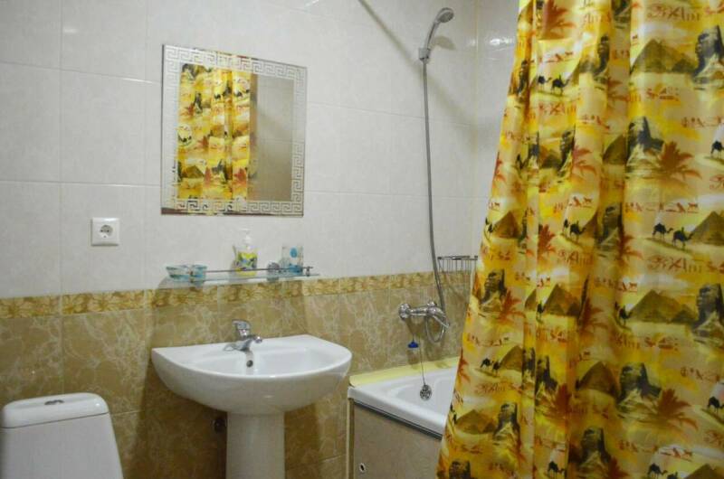 2-х местный номер «Стандарт» без балкона