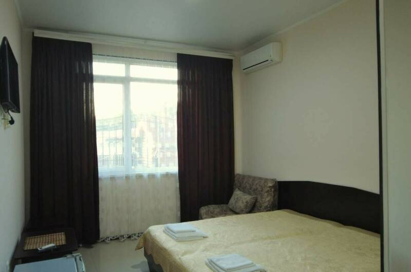 2+1 номер «Стандарт+» без балкона