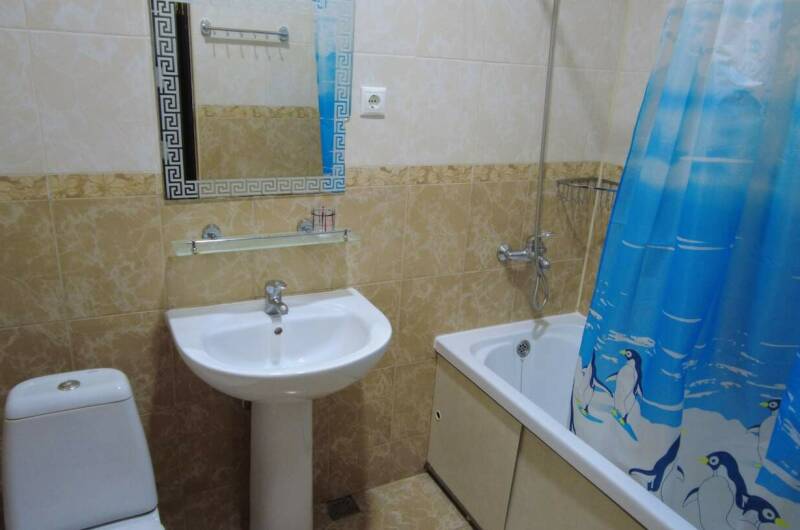 2+1 номер «Стандарт+» без балкона