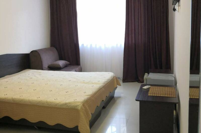 2+1 номер «Стандарт+» без балкона