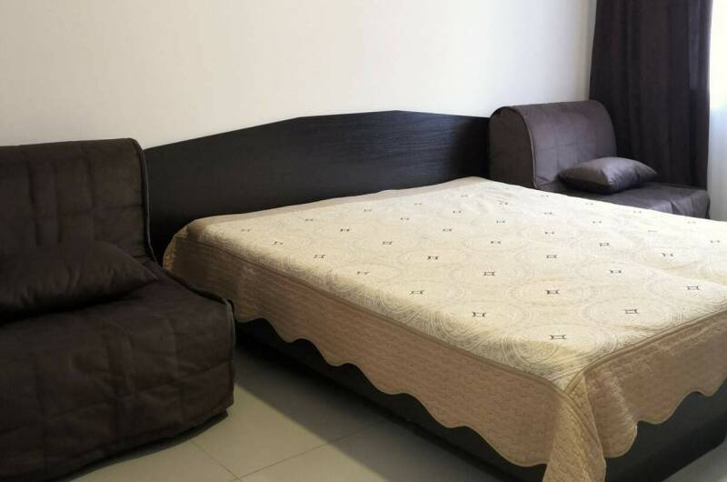 2+1 номер «Стандарт+» с балконом