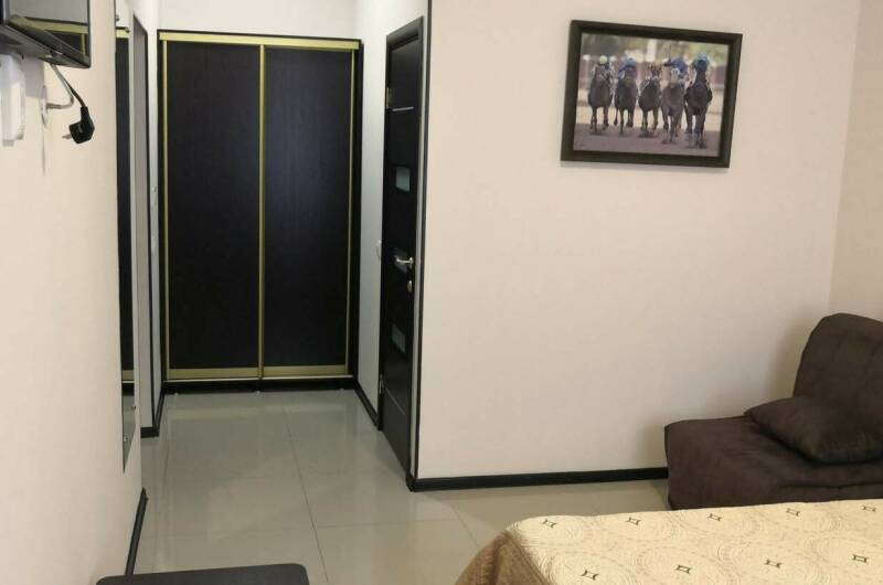 2+1 номер «Стандарт+» с балконом