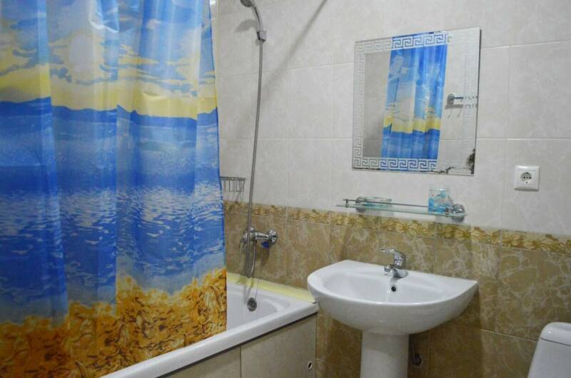 2+1 номер «Стандарт+» с балконом