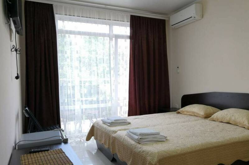 2+1 номер «Стандарт+» с балконом