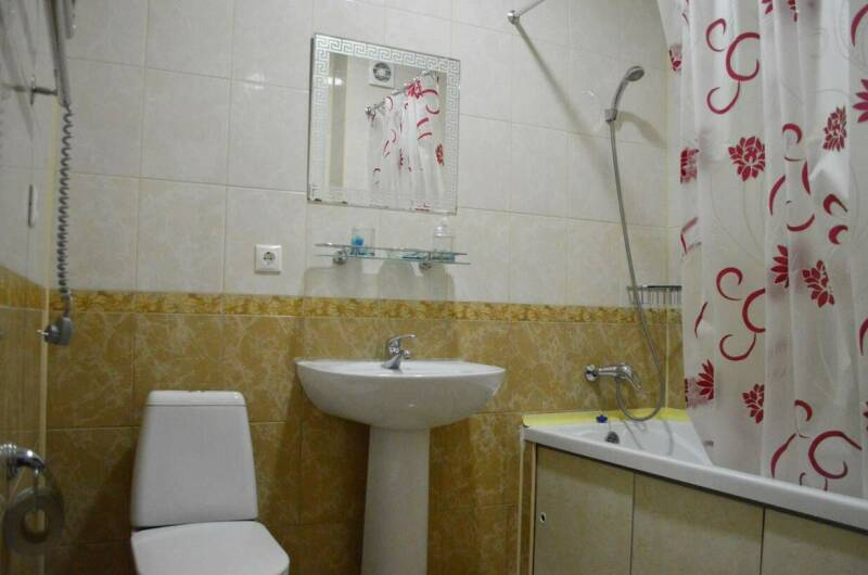 2+2 номер «Комфорт»