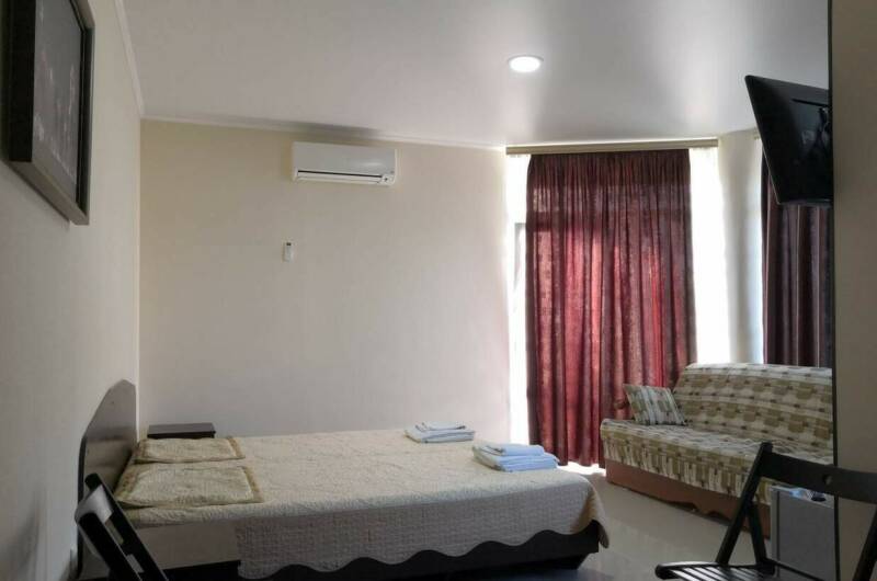 2+2 номер «Комфорт»