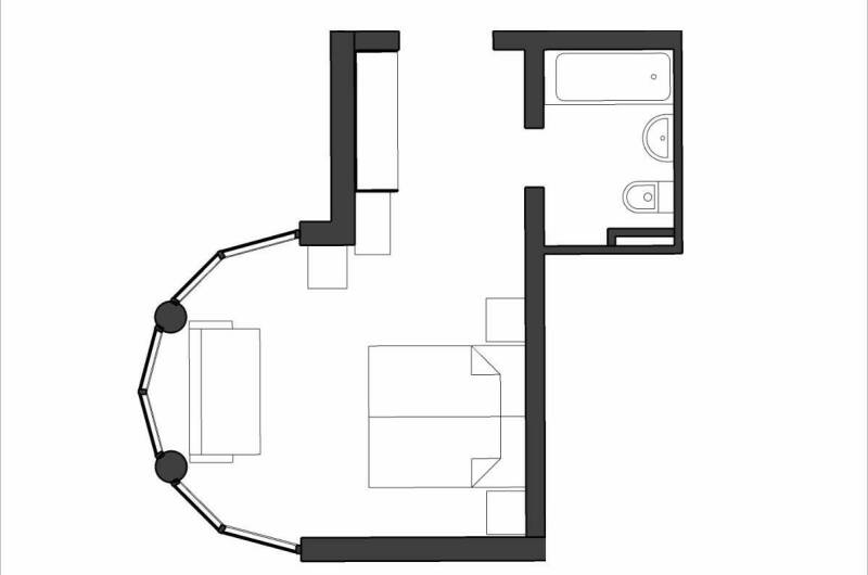 2+2 номер «Комфорт»