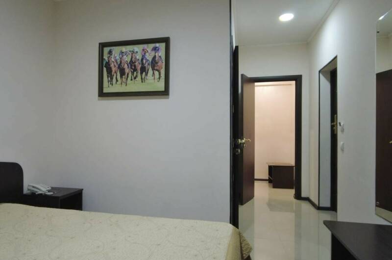 4х местный номер «Семейный-20»