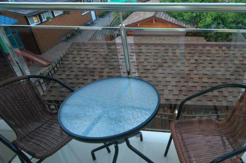 4х местный номер «Семейный-20»