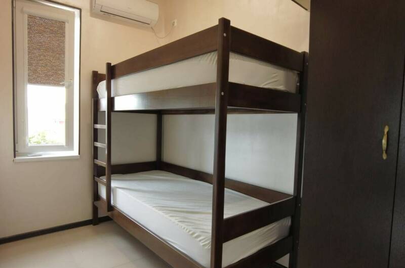 4х местный номер «Семейный-20»