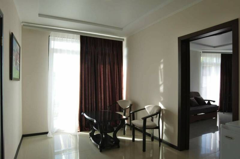 4+2 номер «Люкс»