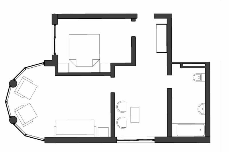 4+2 номер «Люкс»