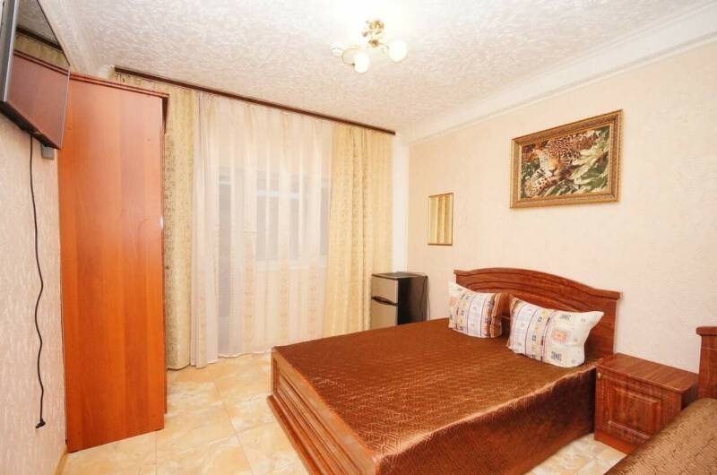 3-х местный номер «Стандарт»