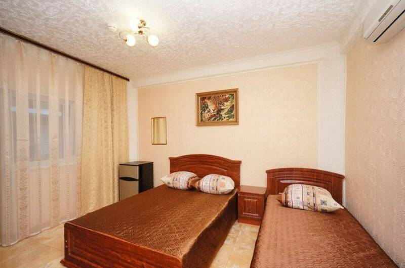 3-х местный номер «Стандарт»