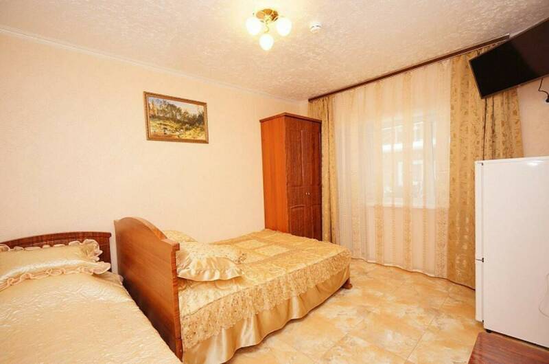 3-х местный номер «Стандарт»