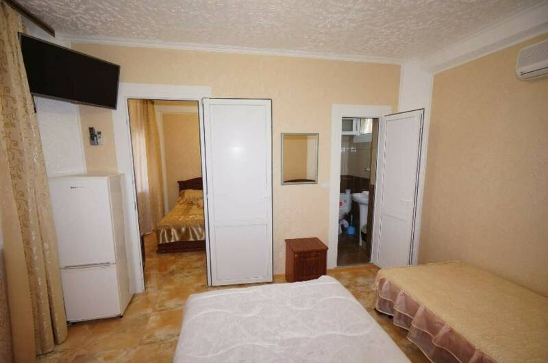 2-х комнатный «Мини» 4−5-ти местный номер