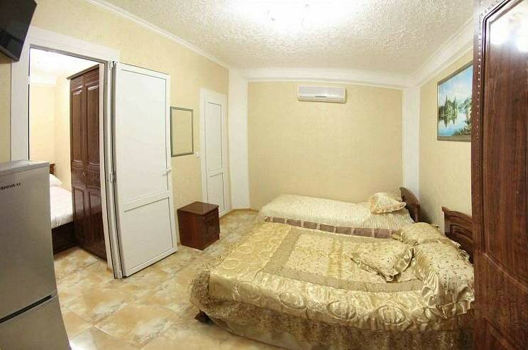 2-х комнатный «Мини» 4−5-ти местный номер