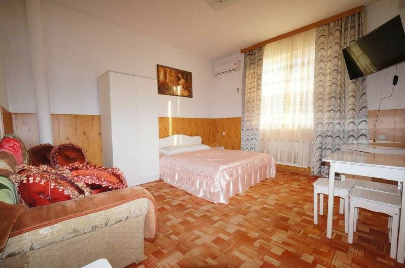 2-х комнатный «Люкс» 4−6-ти местный номер