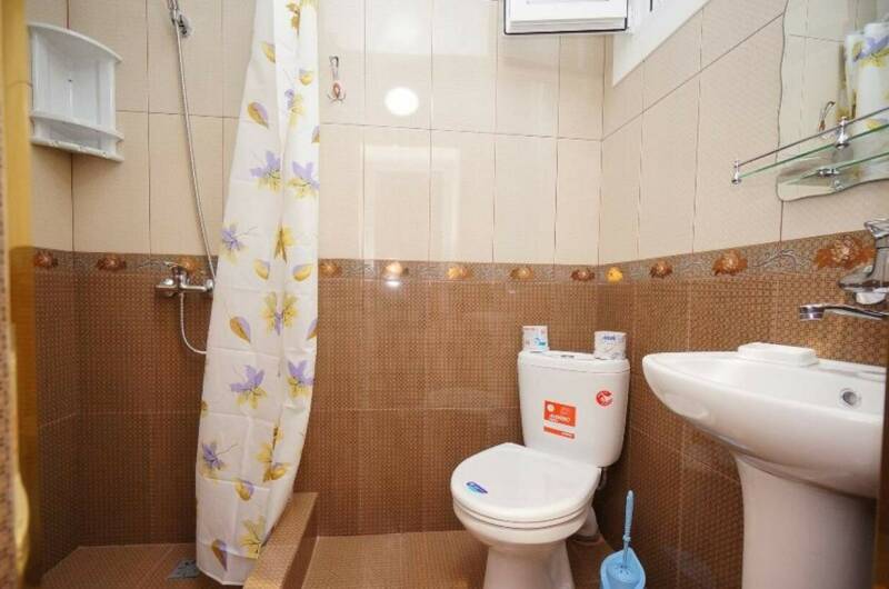 2-х комнатный «Люкс» 4−6-ти местный номер