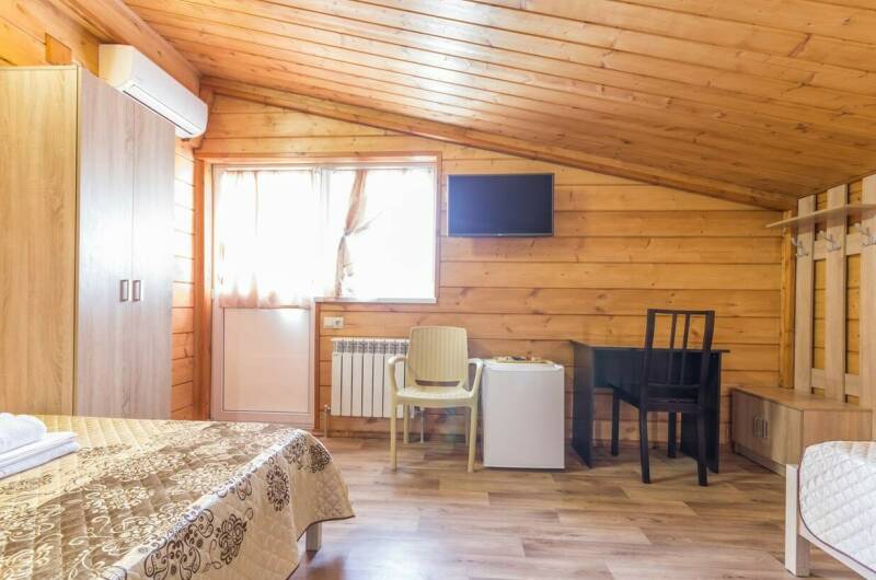 Трехместный номер