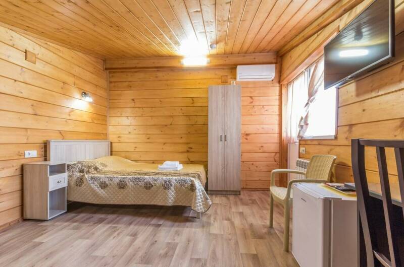 Трехместный номер