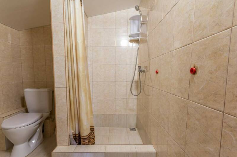 Трехместный номер