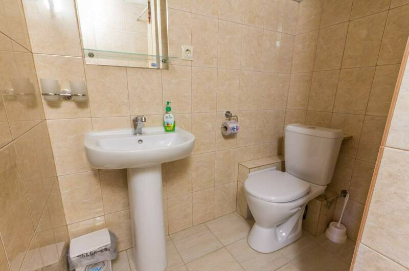 Трехместный номер