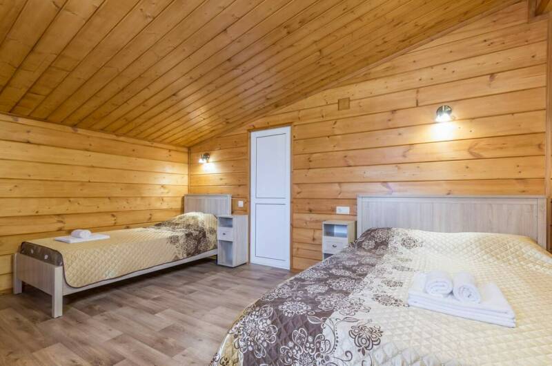 Трехместный номер