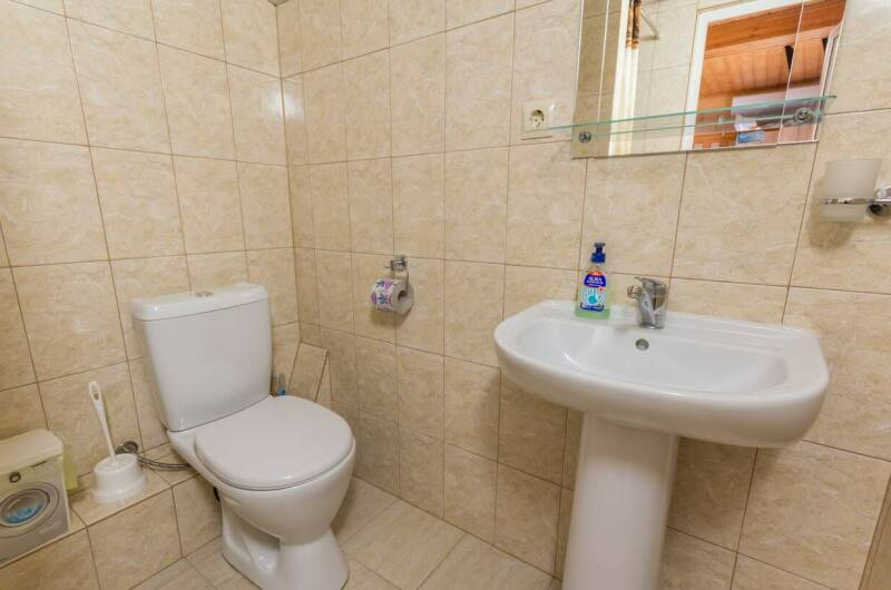 Четырехместный номер