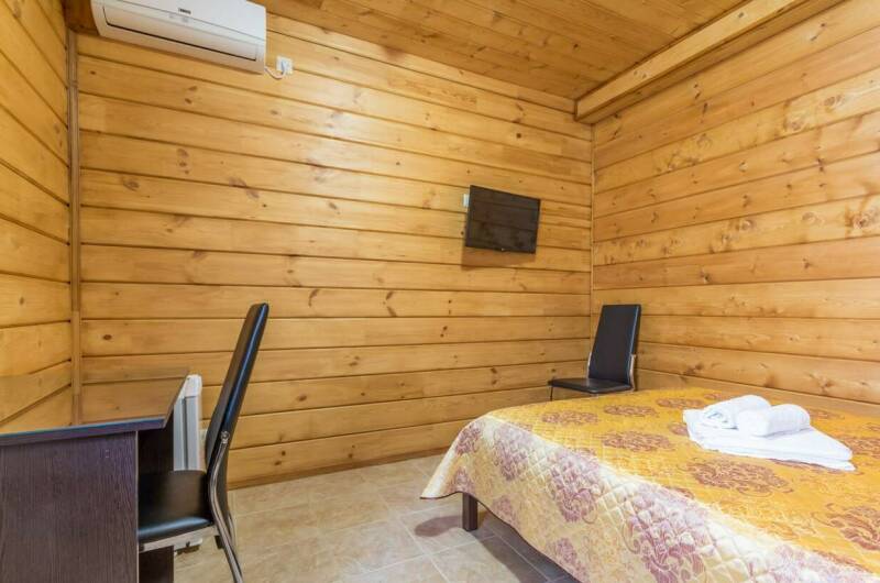 Двухкомнатный «Люкс»