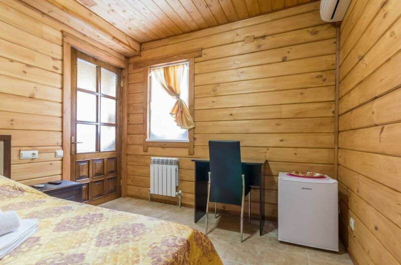 Двухкомнатный «Люкс»