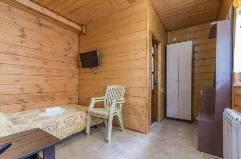 Двухкомнатный «Люкс»