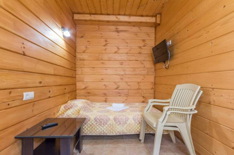 Двухкомнатный «Люкс»