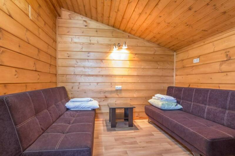 Семейный двухкомнатный «Люкс»