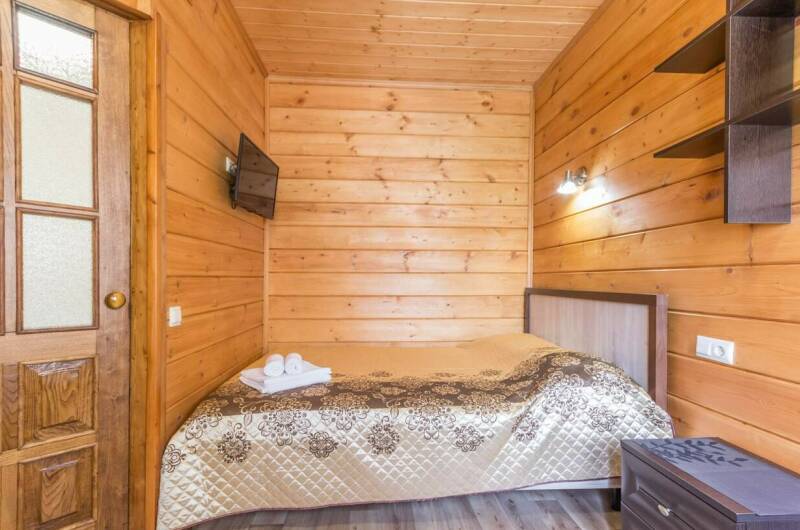 Семейный двухкомнатный «Люкс»