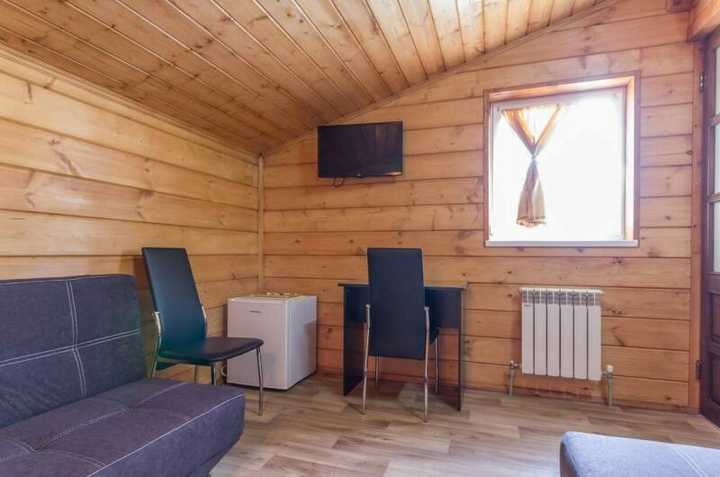 Семейный двухкомнатный «Люкс»