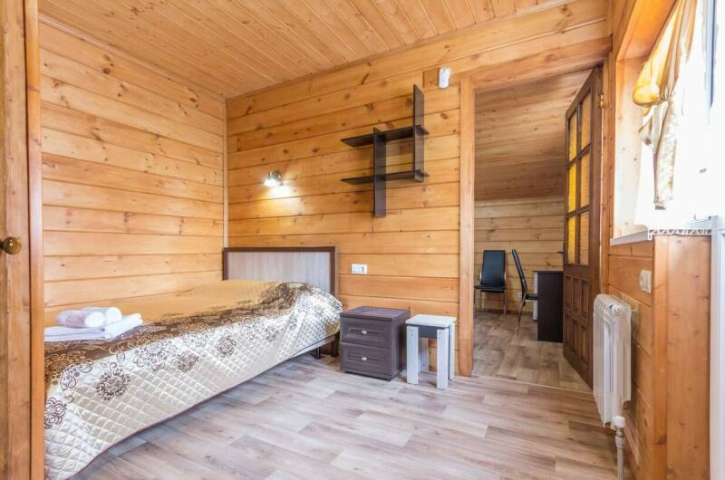 Семейный двухкомнатный «Люкс»