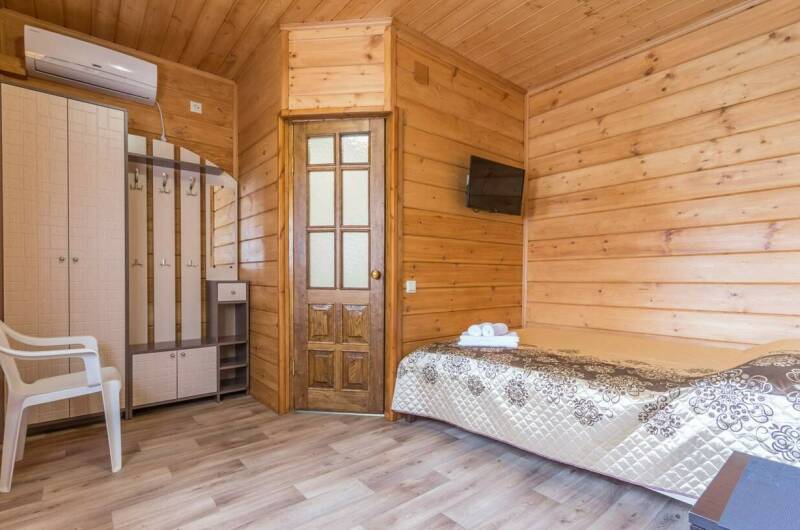 Семейный двухкомнатный «Люкс»