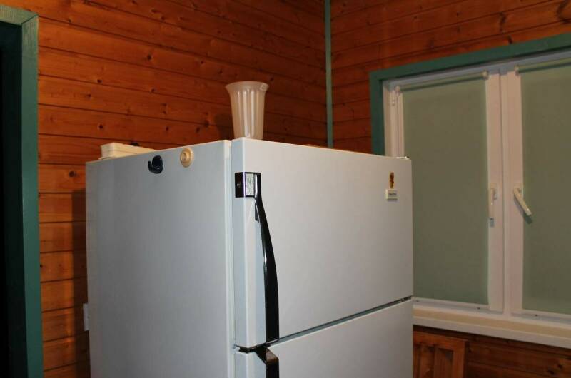 Коттедж с отдельной кухней, сан. узлом и двориком