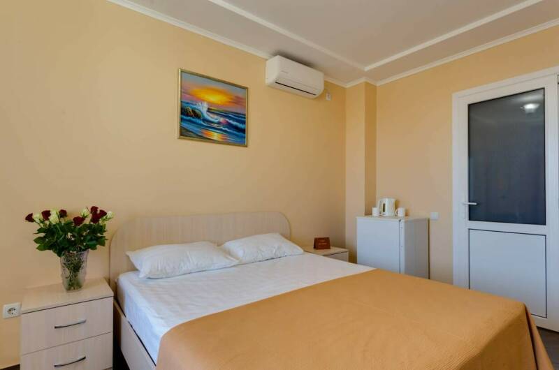 «Комфорт» 2х местный