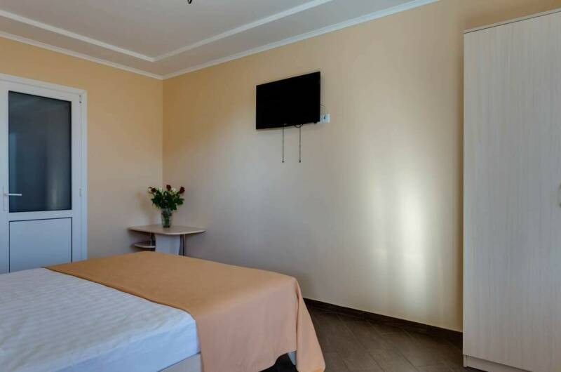 «Комфорт» 2х местный