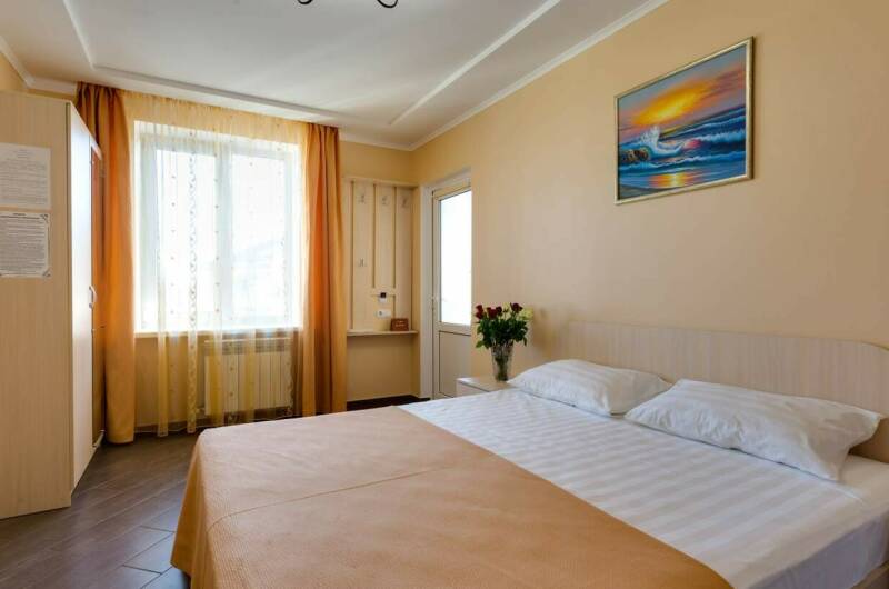 «Комфорт» 2х местный