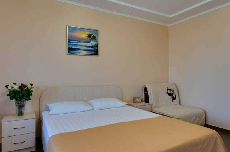 «Комфорт» 3х местный