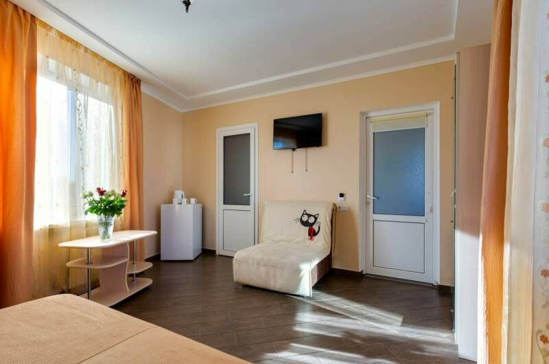 «Комфорт» 3х местный