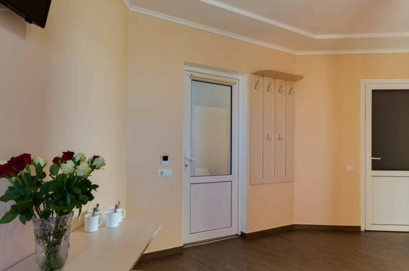 «Комфорт» 4х местный двухкомнатный