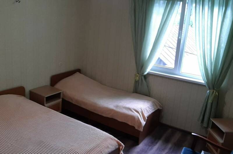 Трехместный номер