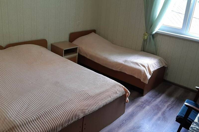 Трехместный номер