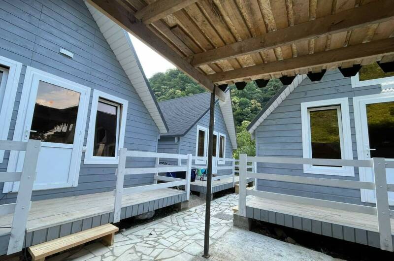 Отдельный дом под ключ