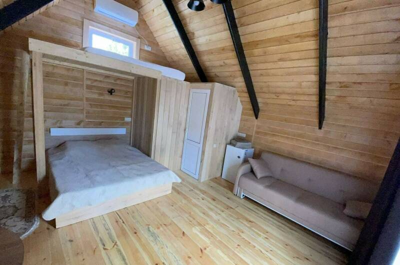 Отдельный дом под ключ