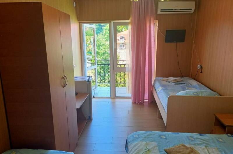 4-х местный «Эконом»